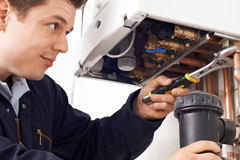 only use certified Delabole heating engineers for repair work
